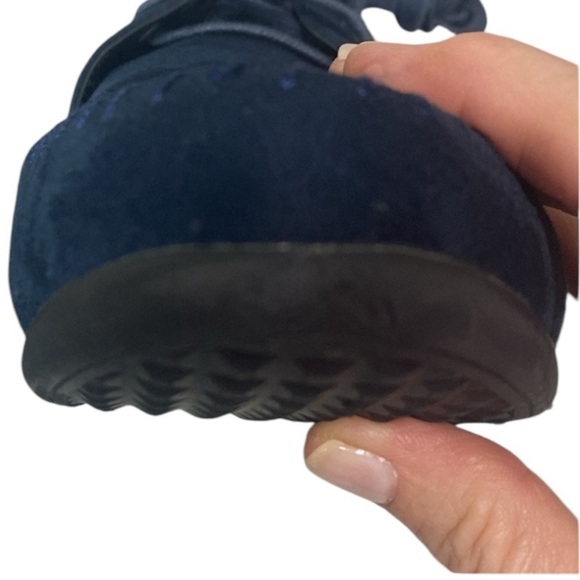 COMFORTVIEW - SIZE 9W - WOMEN’S  - THE ELSA NAVY ANKLE BOOTS -  - S7 - Picture 12 of 12